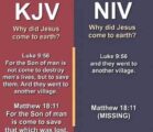 NIV was published by Zondervan but is now OWNED by…