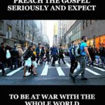 Matt. 10:16-20 16 “Listen! I am sending you, and you…