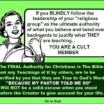 2 Tim. 3:16-17 16 All Scripture is given by God….