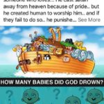 Where does the atheist get the ability to judge morality…