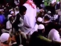 These are Muslims pretending to cast out demons. How would…