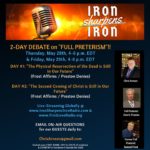 MARK YOUR CALENDARS!!!!