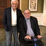 Together with the LORD! Two faithful servants ?