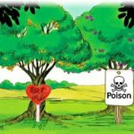 In the Garden God gave Adam a command (law)… 16…