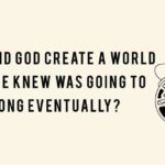 In the Garden God gave Adam a command (law)… 16…