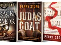 A Three Book Special Offer from Perry Stone!