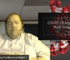COVID-19 and THE END TIMES