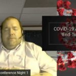 COVID-19 and THE END TIMES