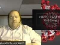 COVID-19 and THE END TIMES