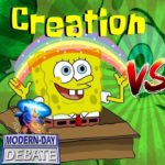 Intense debate tonight on Modern Day Debate. Origin of species….