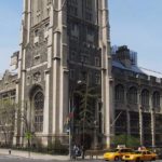 The president of a seminary founded in 1836 on the…