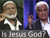 Ahmed Deedat – Is Jesus God? (Ravi Zacharias answers the…