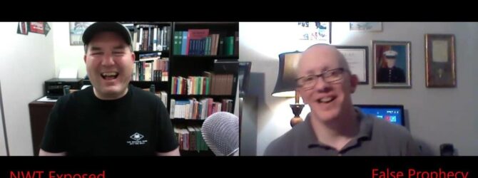 In this video I speak with apologist Kelly Powers from…