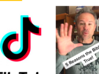 TikTok presents an opportunity for apologists to enter the conversation….