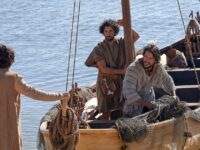 The first original TV series about the life of Jesus…