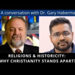 American historian and NT scholar Dr. Gary Habermas carefully compares…