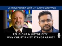 American historian and NT scholar Dr. Gary Habermas carefully compares…