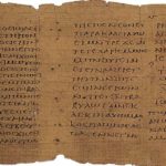 The earliest translations of the Christian Greek Scriptures were into…