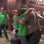 An American pastor is now back home with his family…