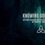 Great sermon series on knowing God. ??