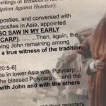 Many scholars believe the traditional view that the apostles in…