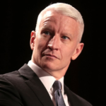 Behind Anderson Cooper’s money and these headlines is this baby’s…