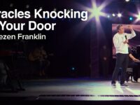 Miracles Are Knocking At Your Door | Jentezen Franklin