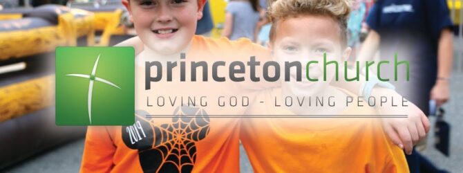 Princeton Church Live Stream