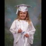 Princeton Church Preschool Graduates 2020