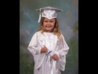 Princeton Church Preschool Graduates 2020