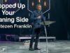 Propped Up On Your Leaning Side | Jentezen Franklin