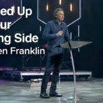Propped Up On Your Leaning Side | Jentezen Franklin