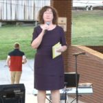 Sunday Evening Drive in Service 05/03/2020