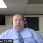 Sunday Evening May 3rd, 2020