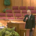 “Temperance” Pastor D. R. Shortridge