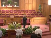 “The Way To The Father” Sunday Morning Service 05/24/2020 Pastor D. R. Shortridge