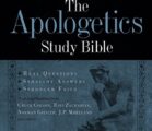 Shared via Kindle. Description: The Apologetics Study Bible will help…