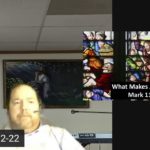 Wednesday Night May 20th, 2020