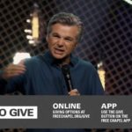 Weekend Service at Free Chapel with Jentezen Franklin