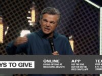 Weekend Service at Free Chapel with Jentezen Franklin