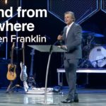 A Wind From Elsewhere | Jentezen Franklin