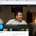 Some people were complaining about the historic understanding of Baptism,…