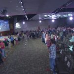 Eddie James and Karen Wheaton | Omega Center International