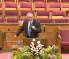 “How do You Treat the Ark?” Pastor D. R. Shortridge  Wednesday Evening Service 06/10/20