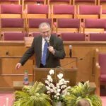 “How do You Treat the Ark?” Pastor D. R. Shortridge  Wednesday Evening Service 06/10/20