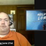 Sunday Evening June 21st