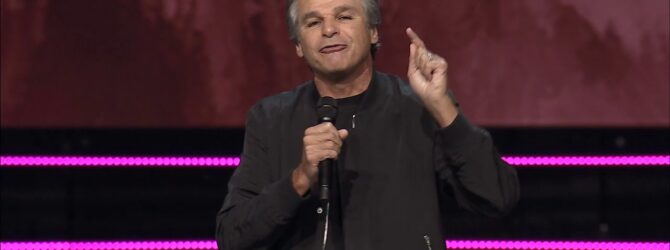 The Blessing of the Busted Nest | Jentezen Franklin