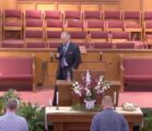 “The Characteristics of A Great Father” Sunday Morning Service 06/21/20 Pastor D. R. Shortridge