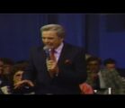 C.R. Spain Preaches at Centennial Church of God General Assembly—1986