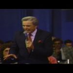 C.R. Spain Preaches at Centennial Church of God General Assembly—1986